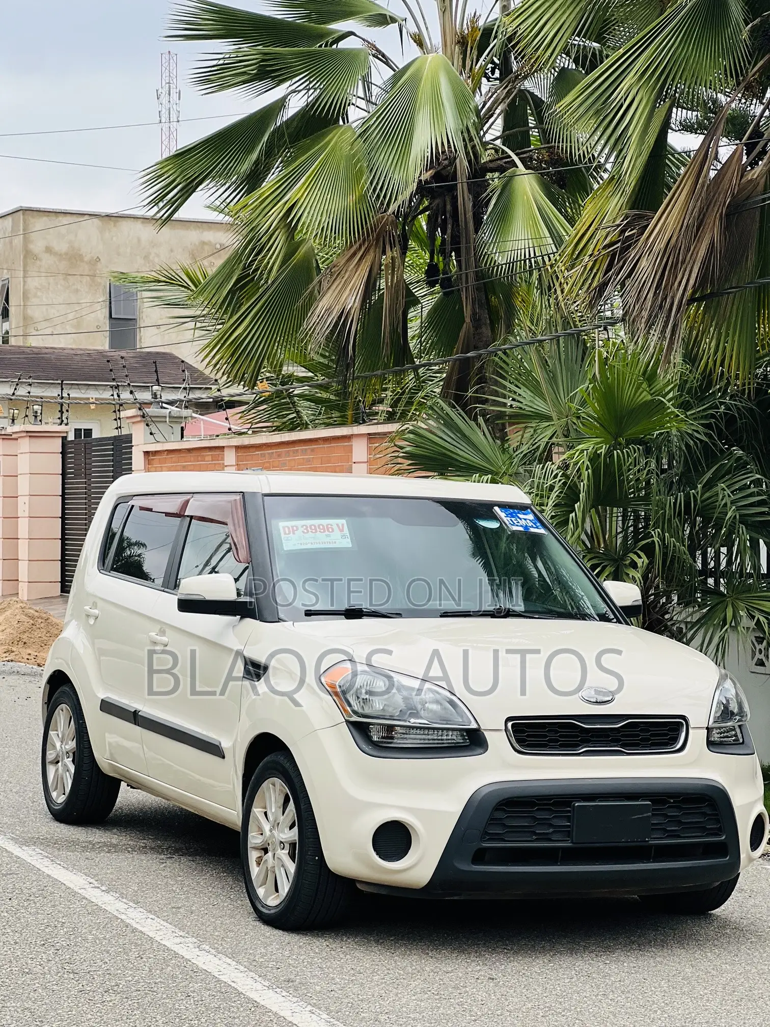 Kia Soul 2013 Gold