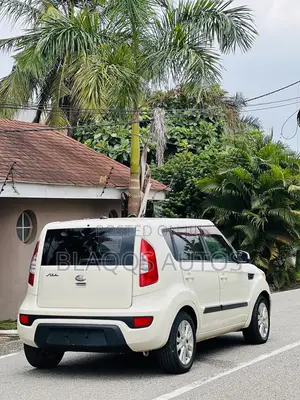 Kia Soul 2013 Gold