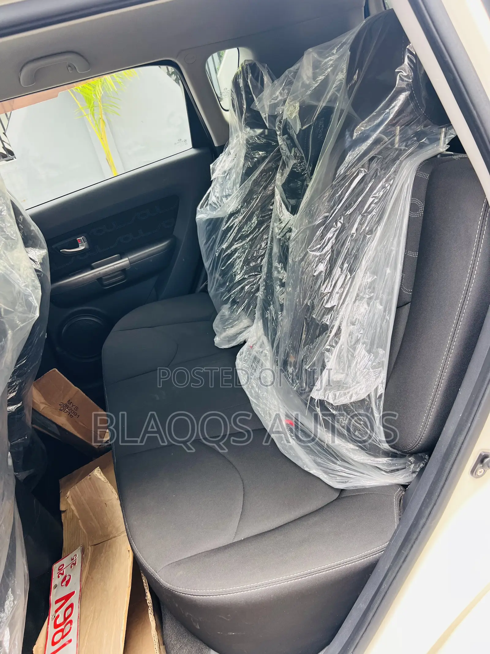 Kia Soul 2013 Gold