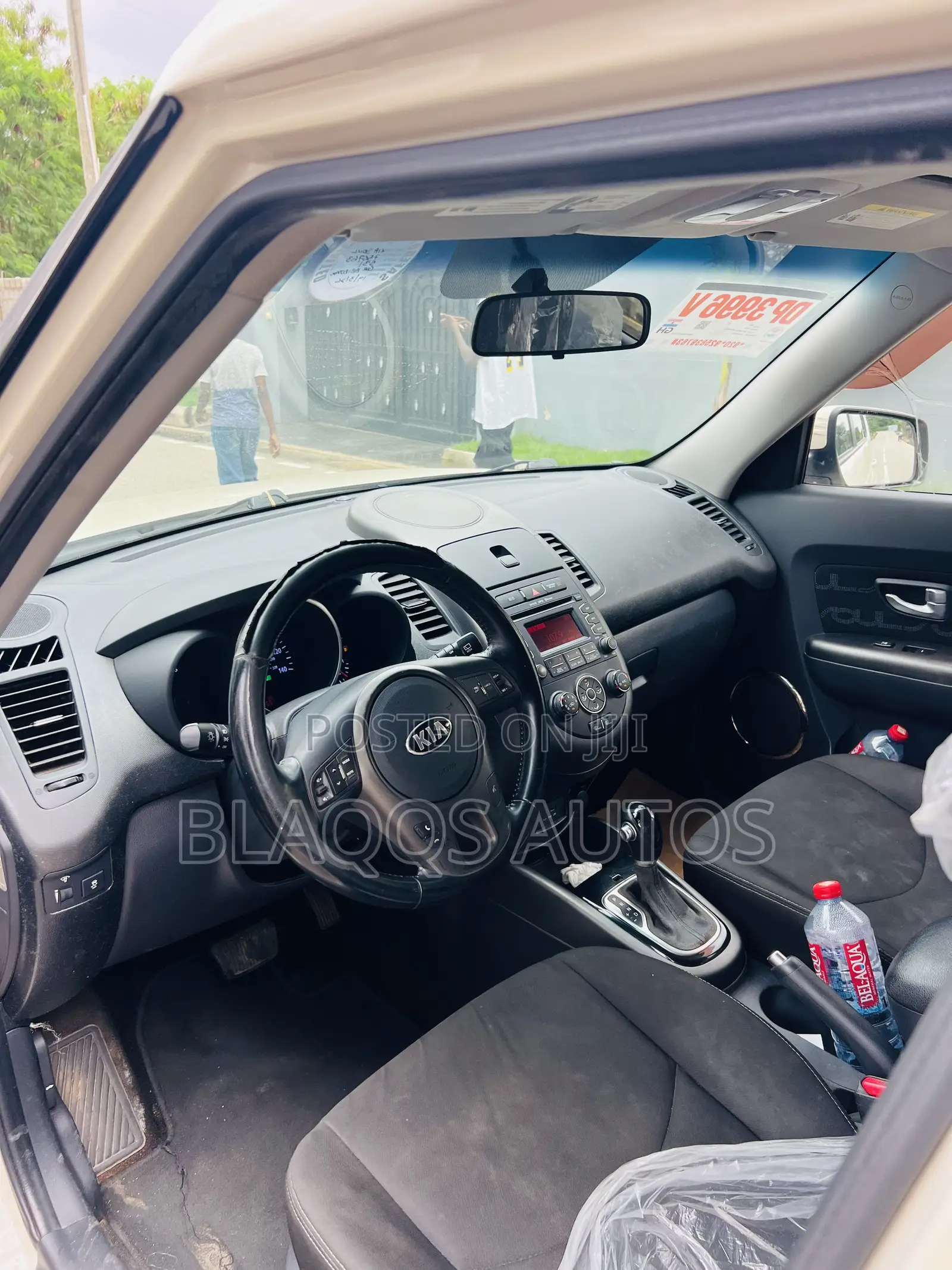 Kia Soul 2013 Gold