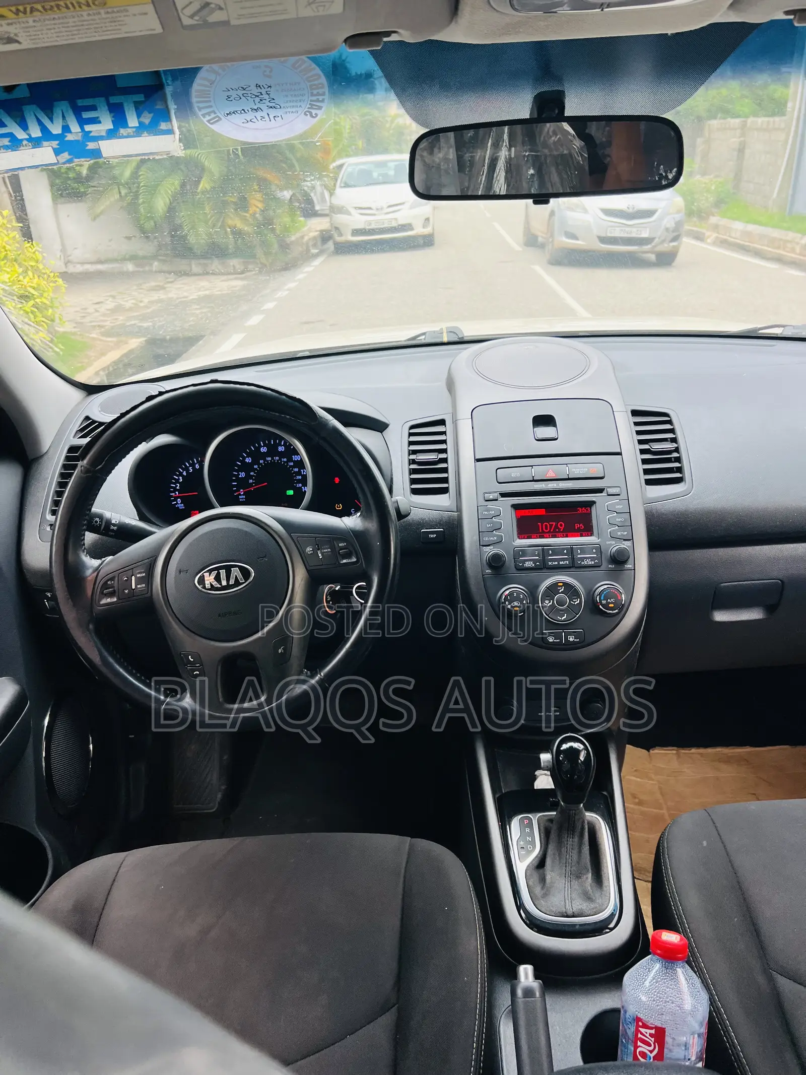 Kia Soul 2013 Gold