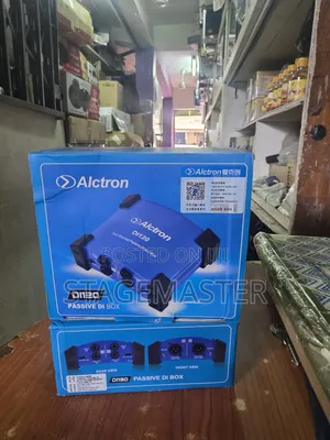 Alctron Di Box Passive