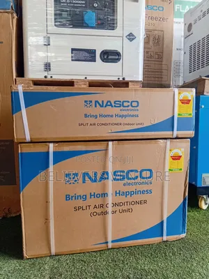 Nasco 1.5hp Air Conditioner – Durable and Powerful