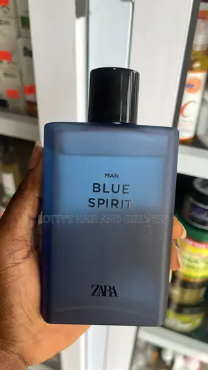 Zara Man Blue Spirit Edt 150ml -Men’S Perfume-Fresh Aquatic