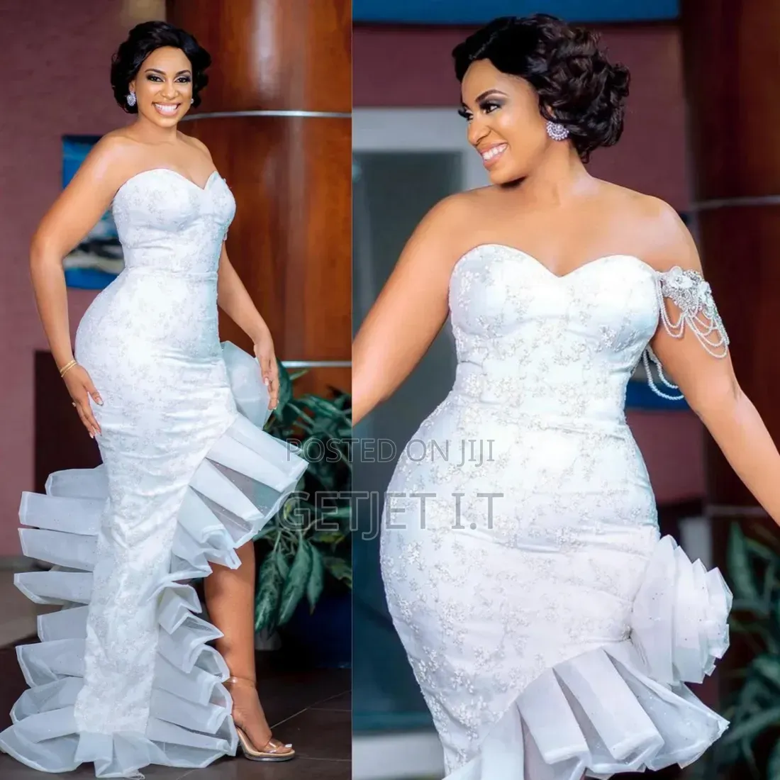 Express Sewing of Bridal Dresses and Engagements Dresses