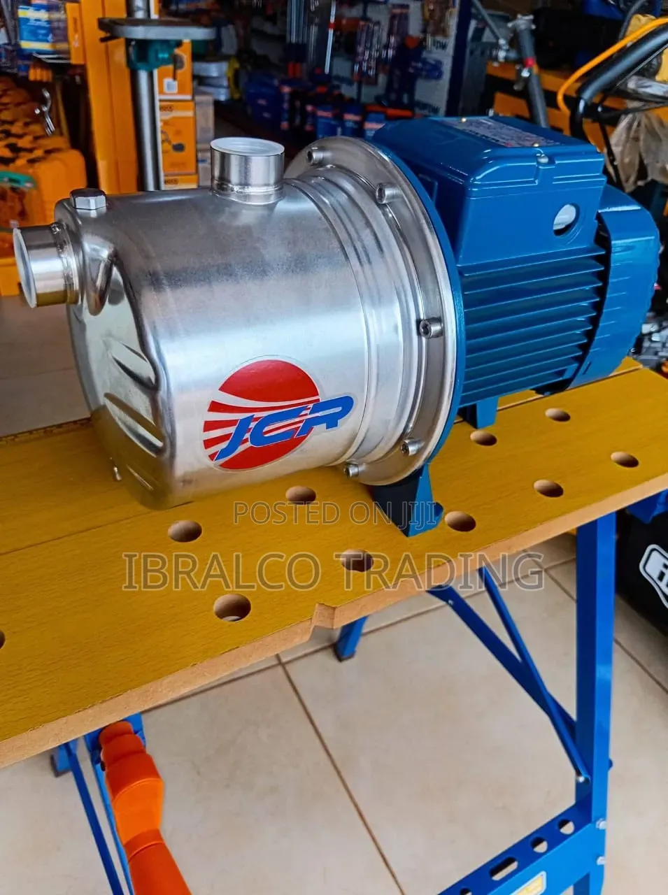 Pedrollo Water Pump(1.5hp)