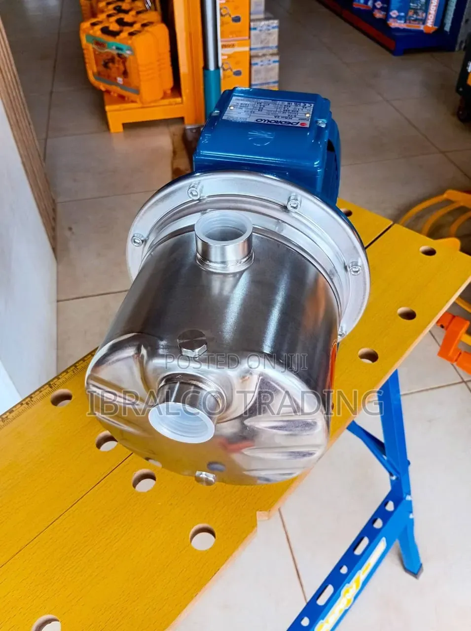 Pedrollo Water Pump(1.5hp)