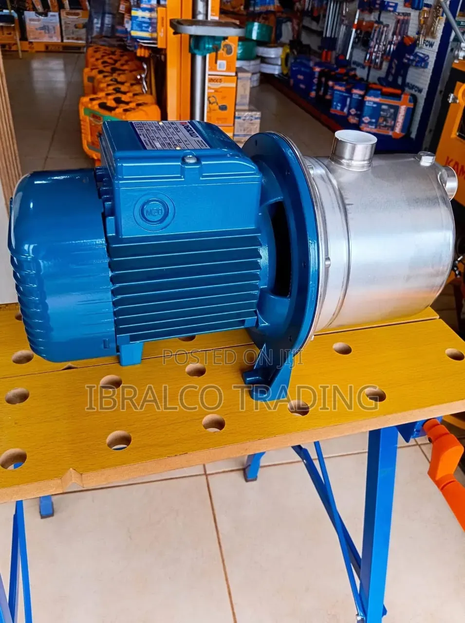 Pedrollo Water Pump(1.5hp)