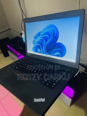 Laptop Lenovo ThinkPad 13 16GB Intel Core i5 HDD 500GB