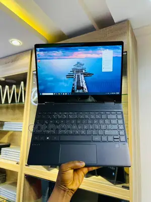 Laptop HP Envy 14 8GB AMD Ryzen 5 SSD 256GB