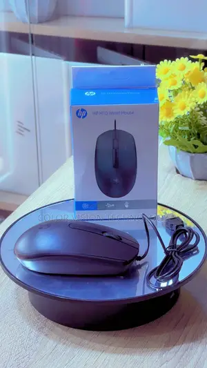Hp M10 Wired Mouse