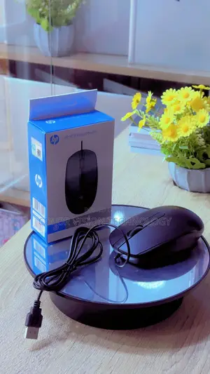 Hp M10 Wired Mouse
