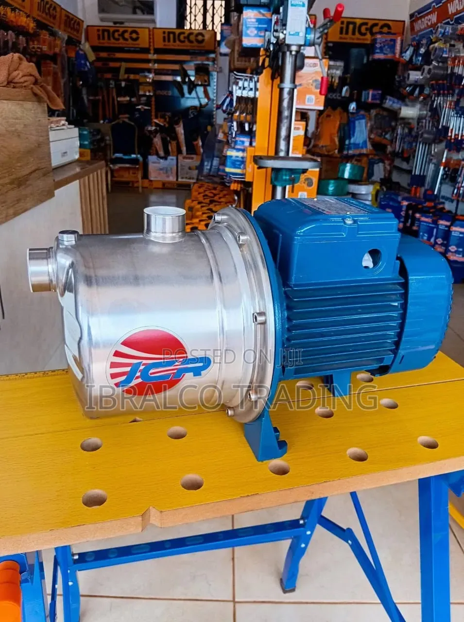 Pedrollo 1hp Water Pump