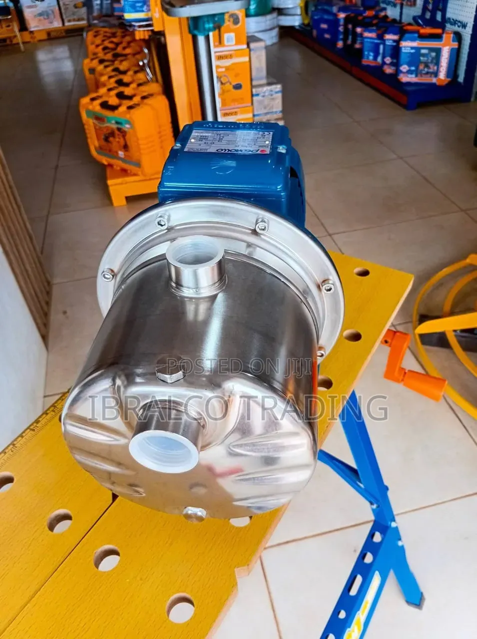 Pedrollo 1hp Water Pump