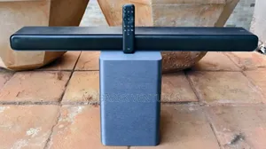 TCL Pro Super Bass Soundbar