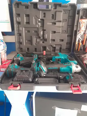 Cordless Power Tool