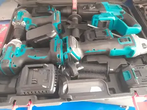 Cordless Power Tool
