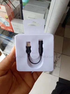 Usb-C to 3.5mm Headphone Jack Adapter | Type-C Audio Converter