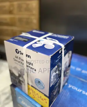 Order Affordable Swann Floodlight Camera(White) 