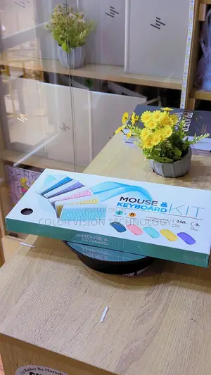 Mini Mouse Keyboard Kit