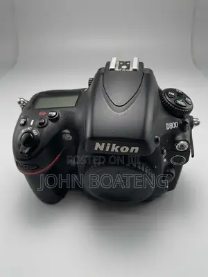 Nikon D800 Body Only