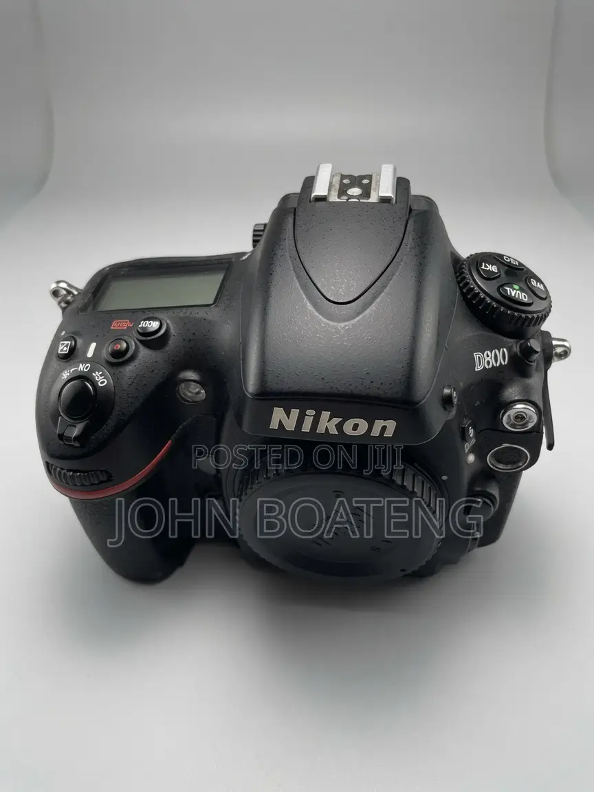 Nikon D800 Body Only