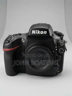 Nikon D800 Body Only