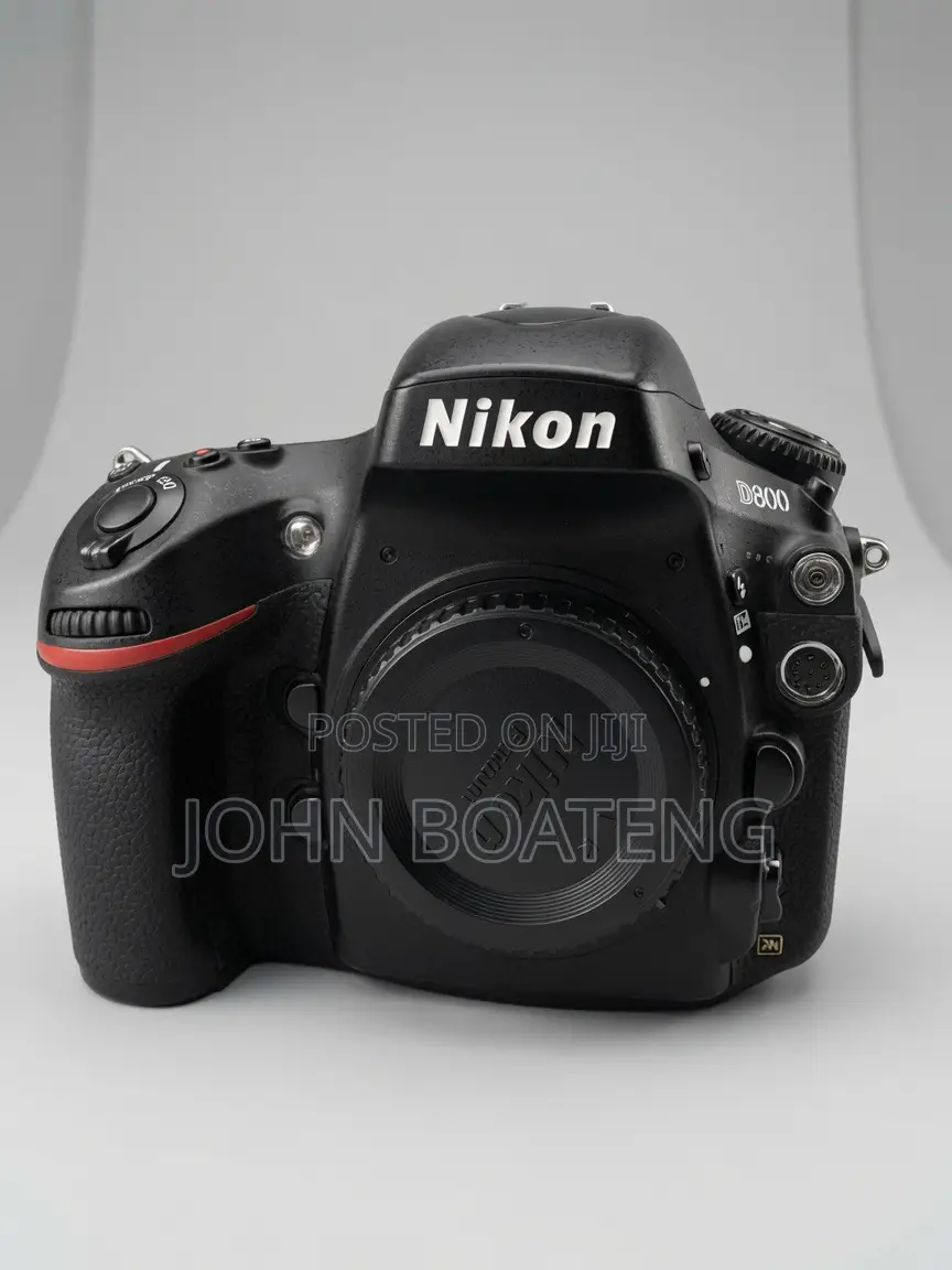 Nikon D800 Body Only