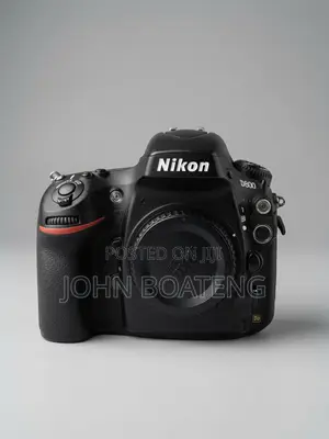 Nikon D800 Body Only