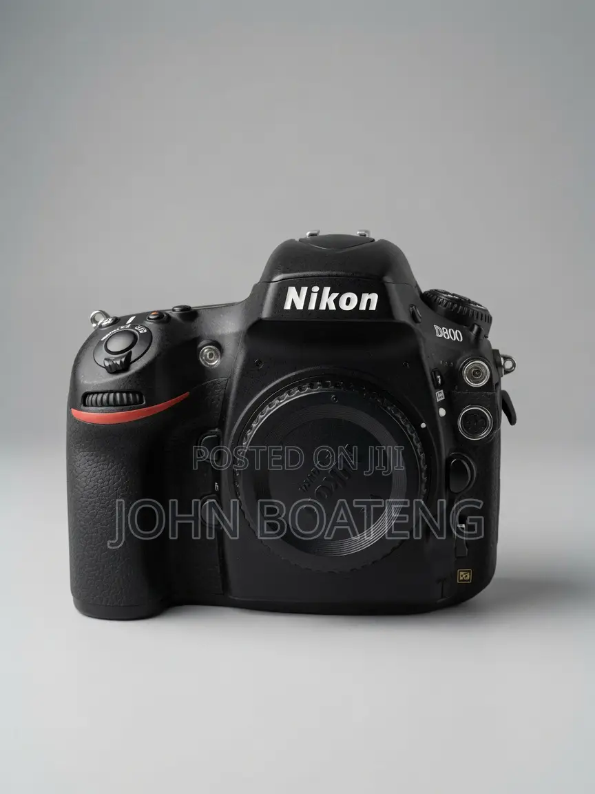 Nikon D800 Body Only