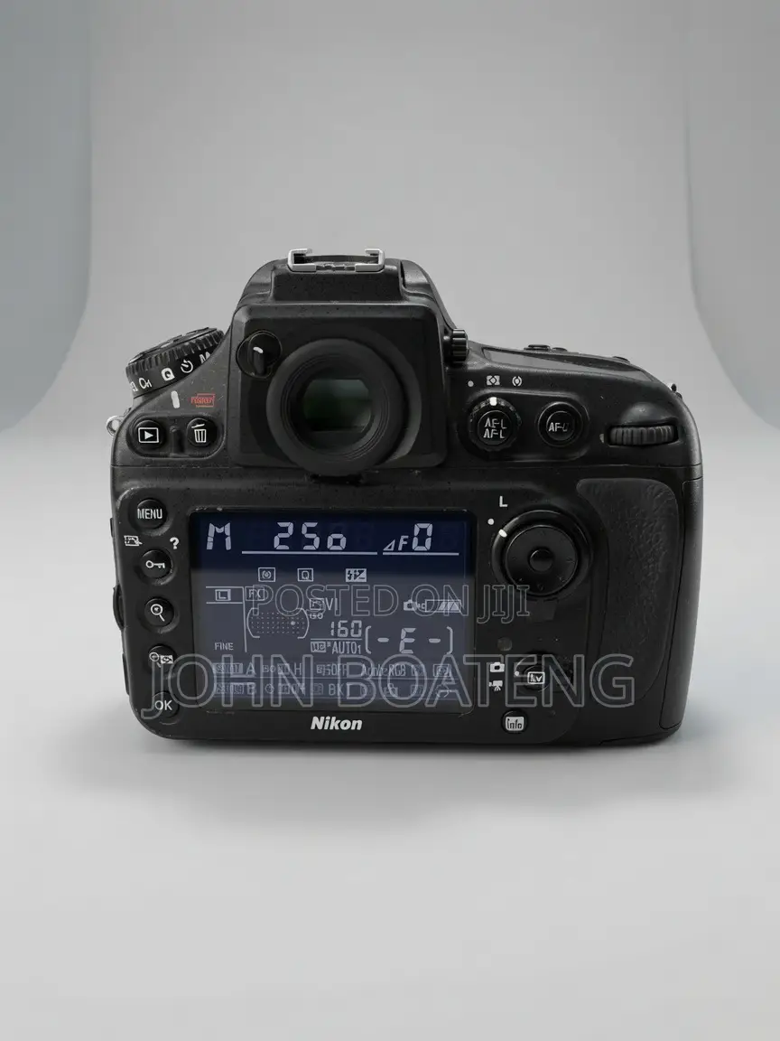 Nikon D800 Body Only