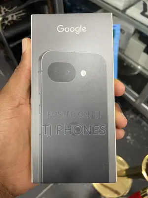 New Google Pixel 10a 128 GB Black