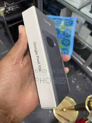 New Google Pixel 10a 128 GB Black