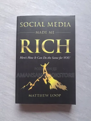 Social Media Made Me Rich