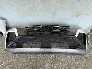 Hyundai Tucson 2024 2025 2026 Front Bumper Complete