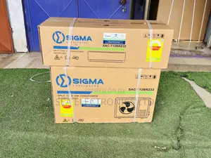 Sigma 1.5hp Air Conditioning