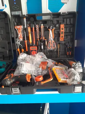 Hand Tools Box