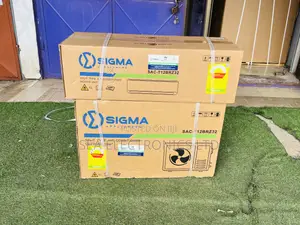 Sigma 1.5hp R410 Split Air Conditioner