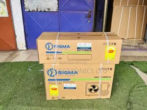 Sigma 1.5hp R410 Air Conditioner