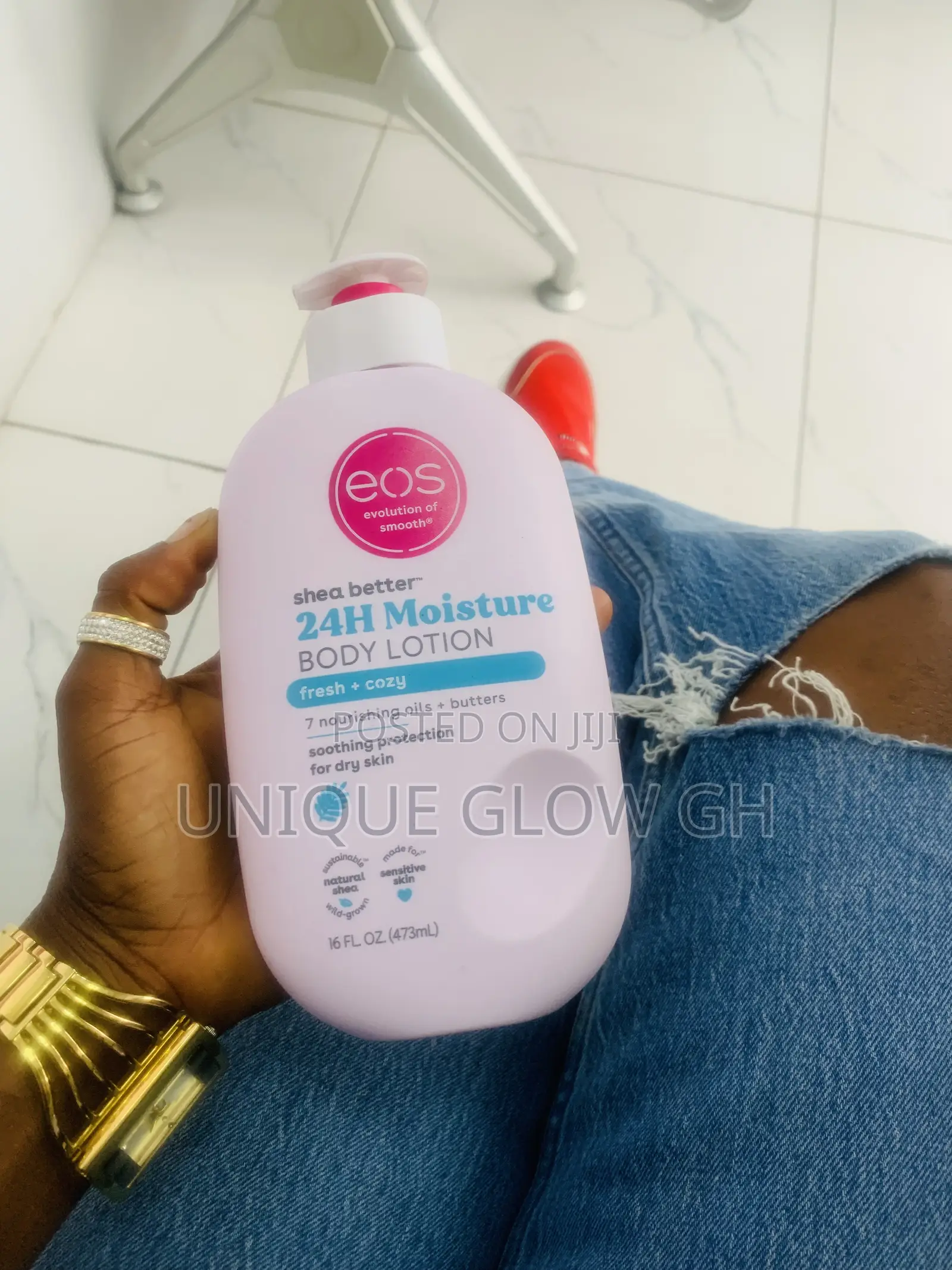 Evolution Lotion