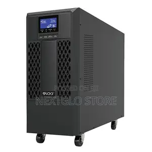 Eldo Pro Online Ups 10kva / 8kw With 7ah × 16 Batteries