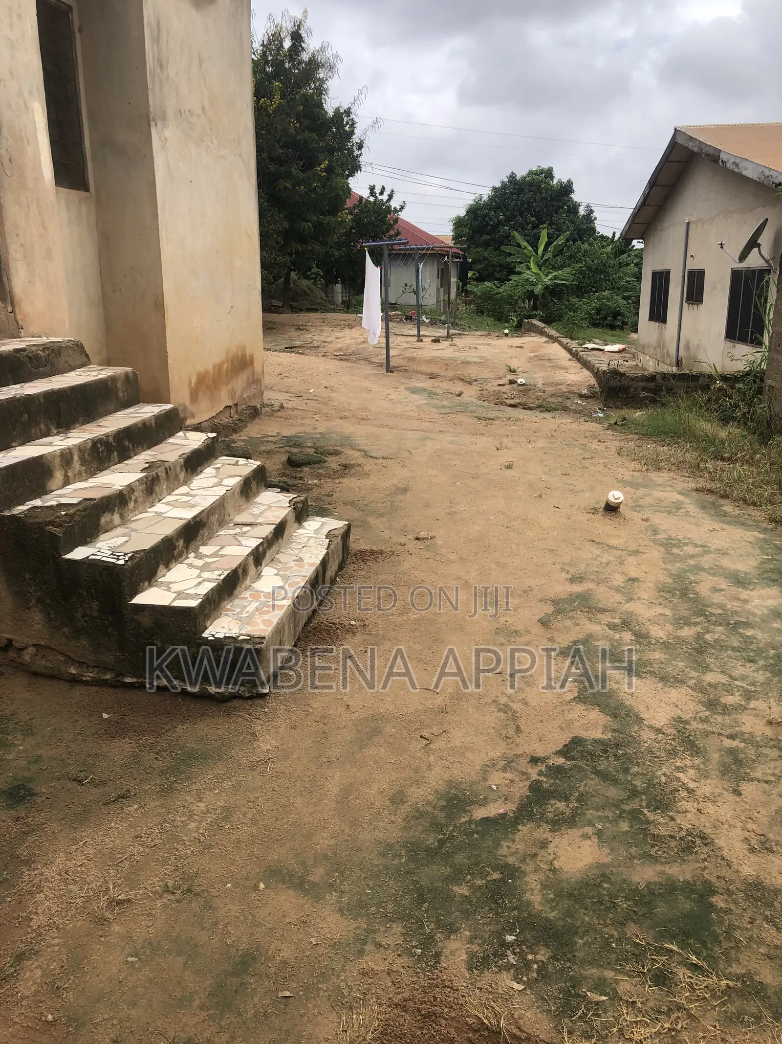 5bdrm House in Mark Estate At, Kumasi Metropolitan for sale