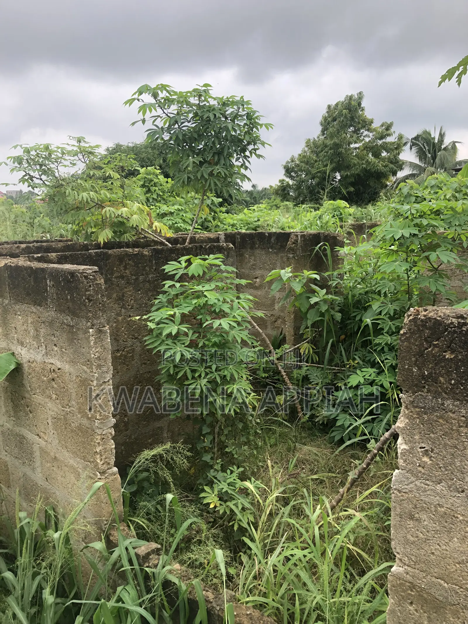 5bdrm House in Mark Estate At, Kumasi Metropolitan for sale