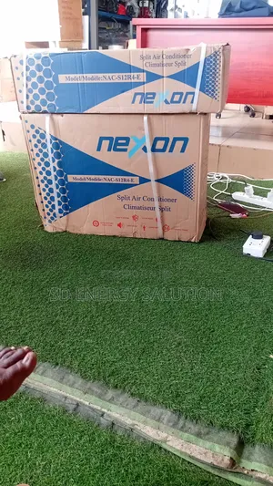 Nexon 1.5hp Ac – Strong Cooling, Low Power Consumption1.5hp Ac