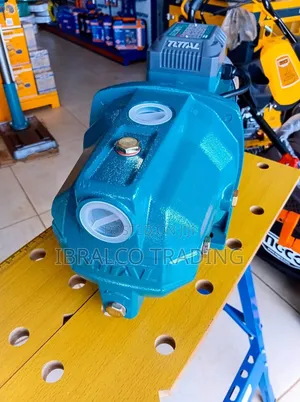 Total 1.5hp Water Pump