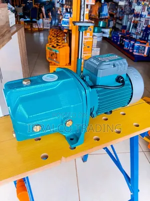Total 1.5hp Water Pump