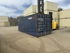 20ft Shipping Container Few Trips