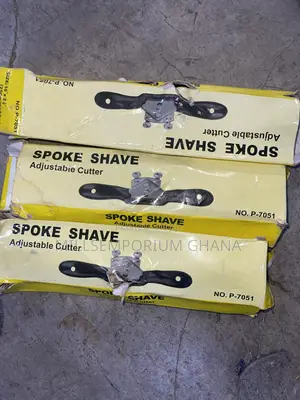 Heavy Duty Spoke Shave – Adjustable Cutter | Millsemporiumghana