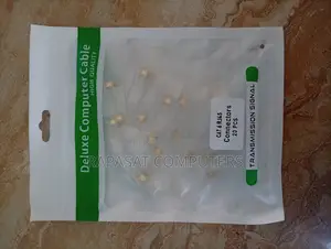 Cat 6 Rj45 Connectors