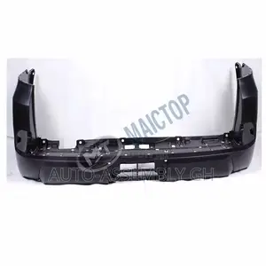 Lexus Lx570 Rear Back Bumper 2016-2021